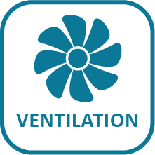 pictogramme tous types de ventilation PPS Climatique